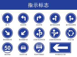指示標(biāo)志
